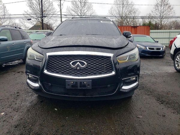 2019 INFINITI QX60