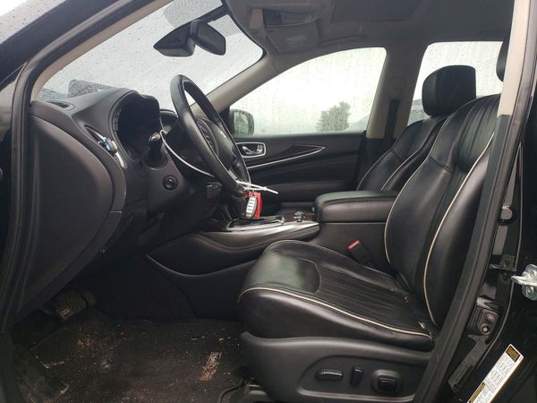 2019 INFINITI QX60