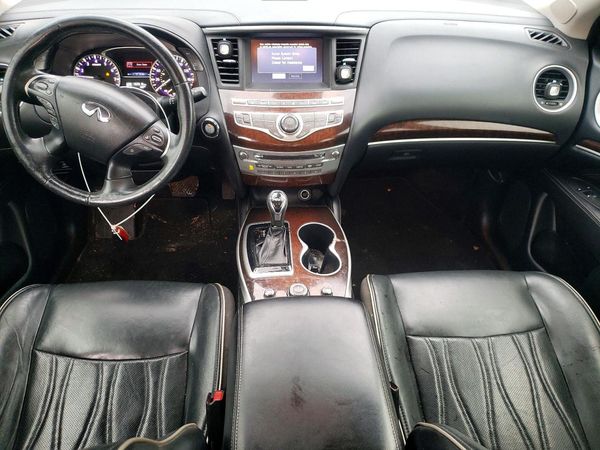 2019 INFINITI QX60