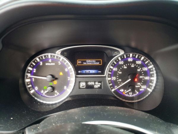 2019 INFINITI QX60