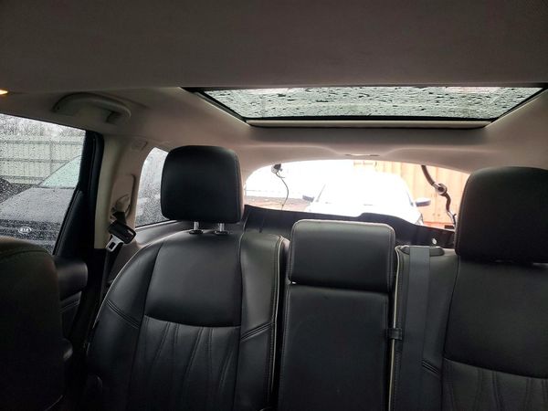 2019 INFINITI QX60