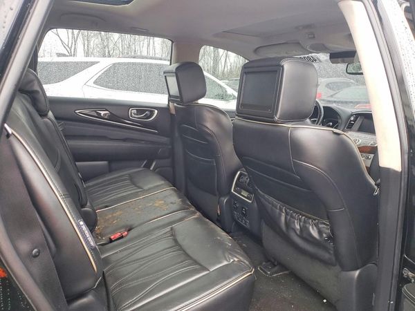 2019 INFINITI QX60