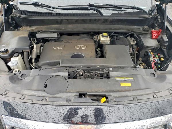 2019 INFINITI QX60