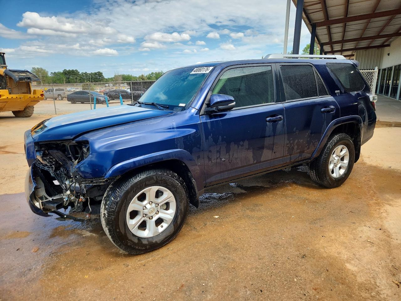 2018 TOYOTA 4RUNNER Ltd/SR5/SR5 Premium