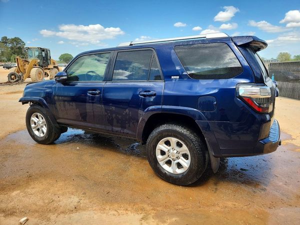 2018 TOYOTA 4RUNNER Ltd/SR5/SR5 Premium
