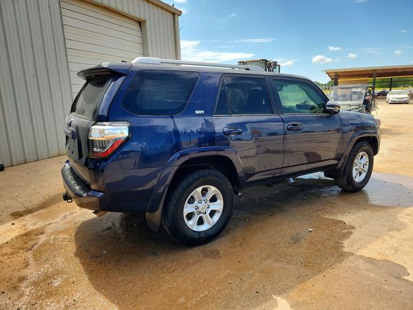 2018 TOYOTA 4RUNNER Ltd/SR5/SR5 Premium