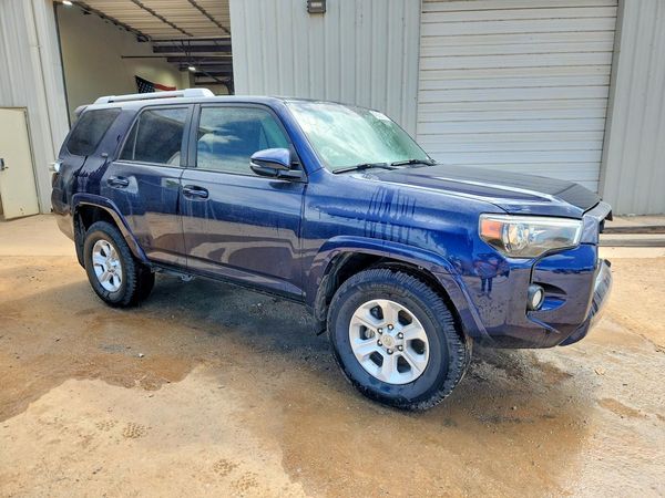 2018 TOYOTA 4RUNNER Ltd/SR5/SR5 Premium