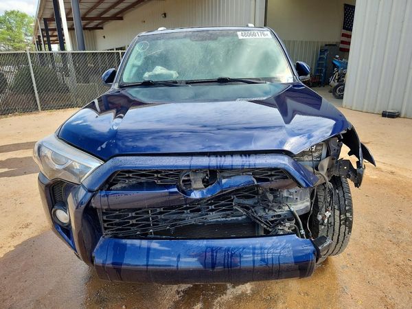 2018 TOYOTA 4RUNNER Ltd/SR5/SR5 Premium