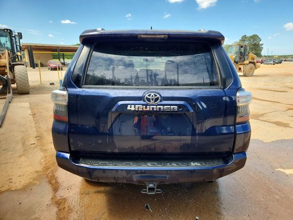 2018 TOYOTA 4RUNNER Ltd/SR5/SR5 Premium