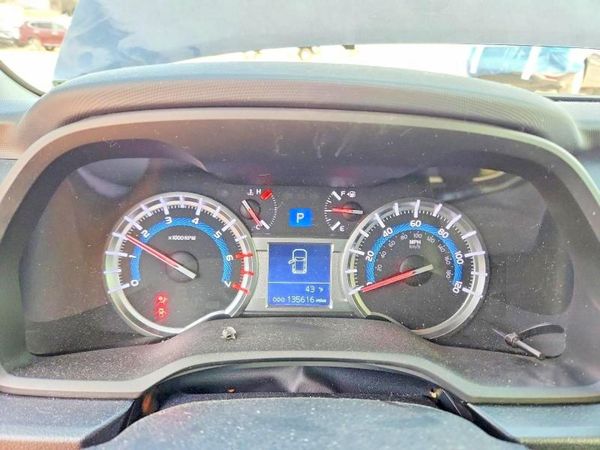 2018 TOYOTA 4RUNNER Ltd/SR5/SR5 Premium