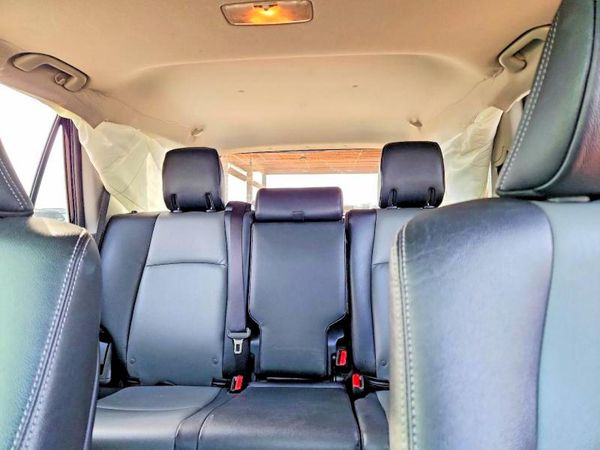 2018 TOYOTA 4RUNNER Ltd/SR5/SR5 Premium