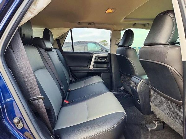 2018 TOYOTA 4RUNNER Ltd/SR5/SR5 Premium