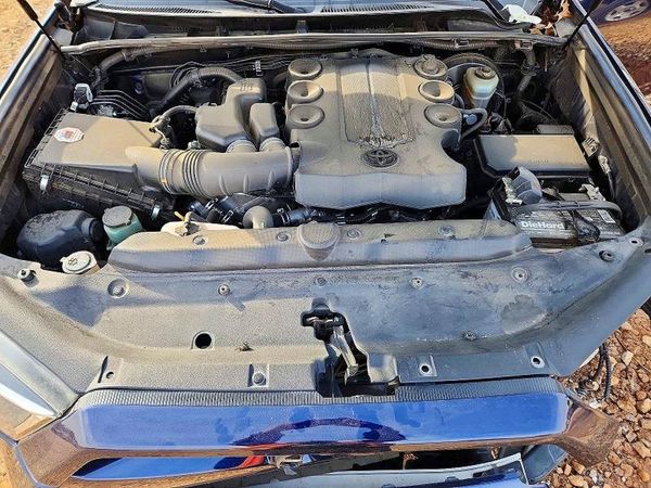 2018 TOYOTA 4RUNNER Ltd/SR5/SR5 Premium