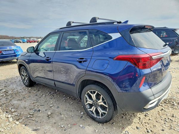 2022 KIA SELTOS EX