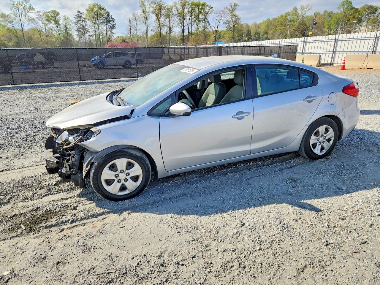2015 KIA FORTE