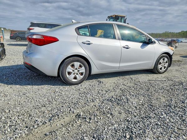 2015 KIA FORTE
