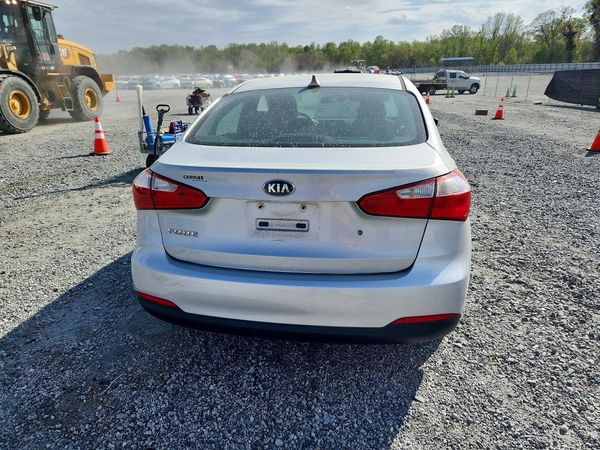 2015 KIA FORTE