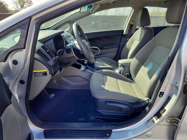 2015 KIA FORTE