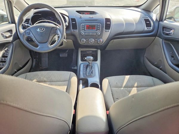 2015 KIA FORTE