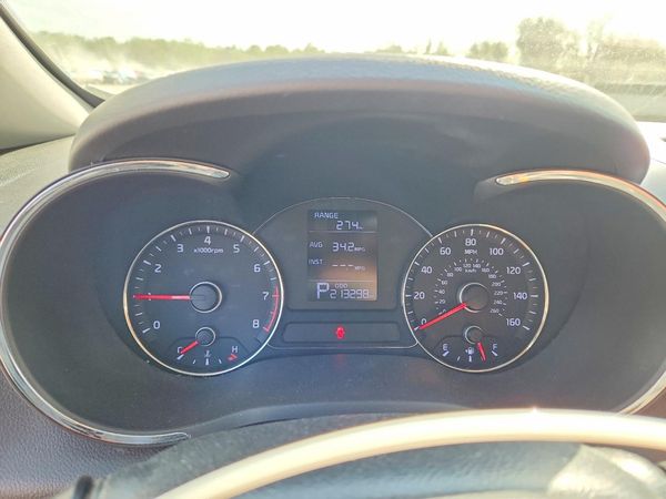 2015 KIA FORTE