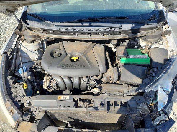 2015 KIA FORTE
