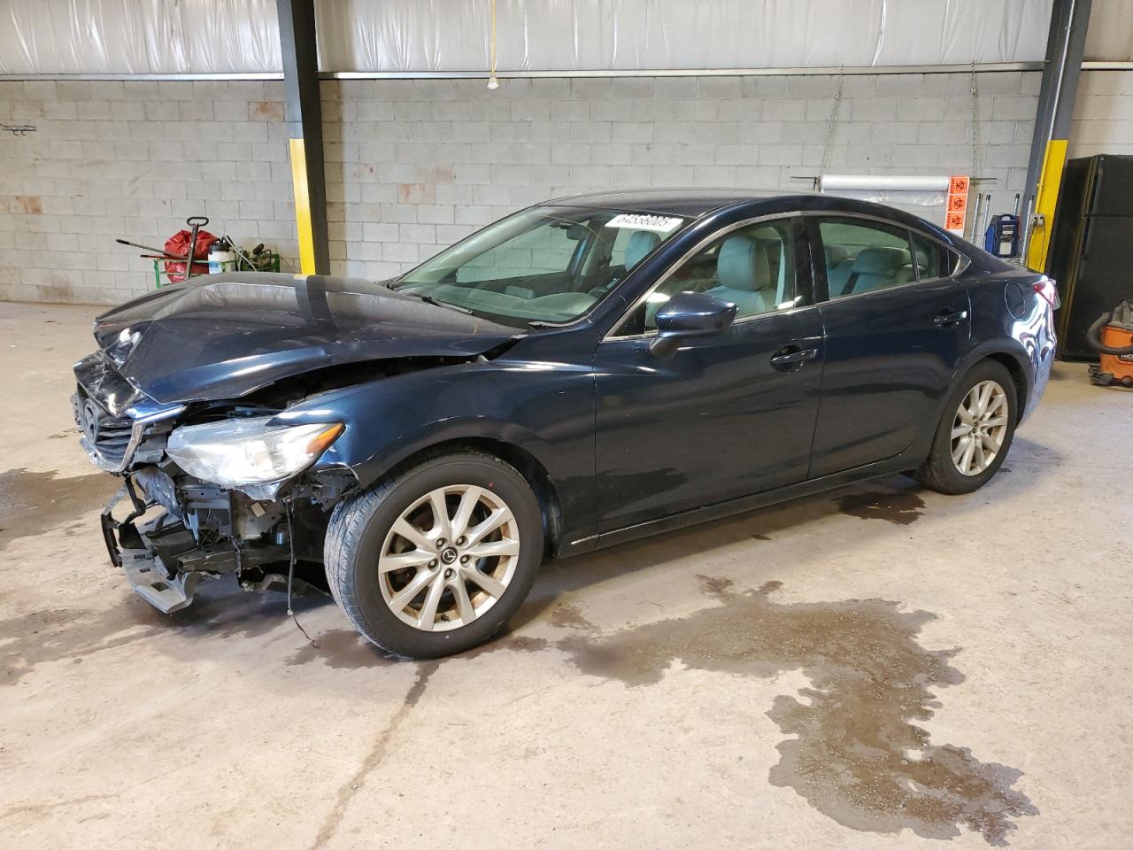 2016 MAZDA 6 Sport/GX