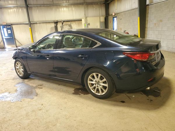 2016 MAZDA 6 Sport/GX