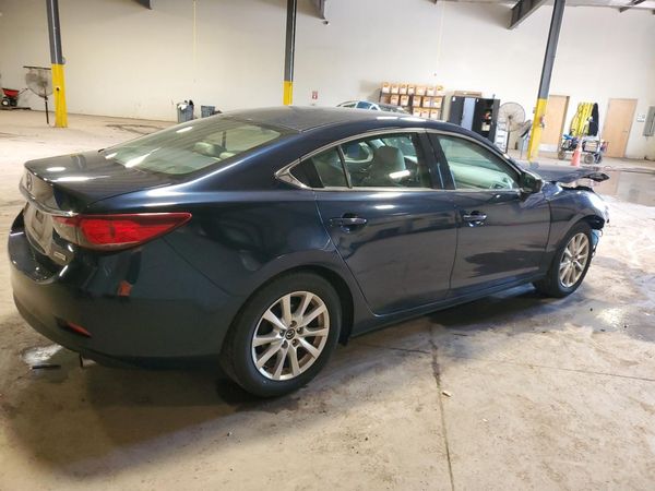 2016 MAZDA 6 Sport/GX