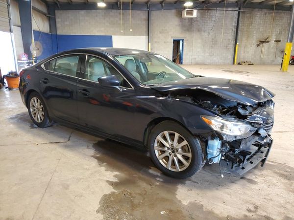 2016 MAZDA 6 Sport/GX
