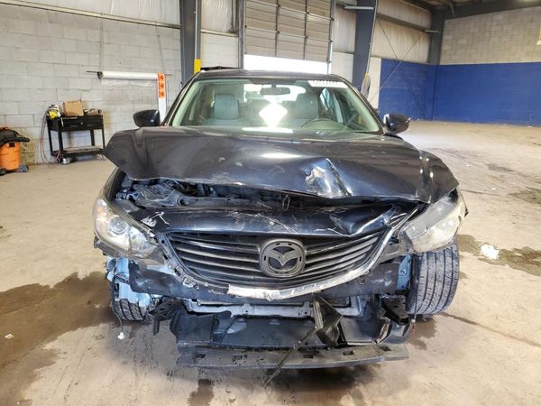 2016 MAZDA 6 Sport/GX