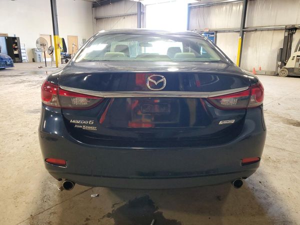 2016 MAZDA 6 Sport/GX