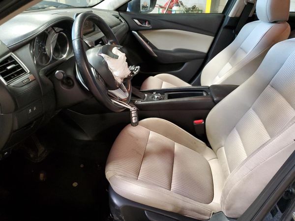 2016 MAZDA 6 Sport/GX