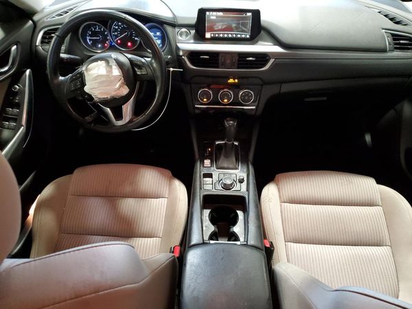 2016 MAZDA 6 Sport/GX