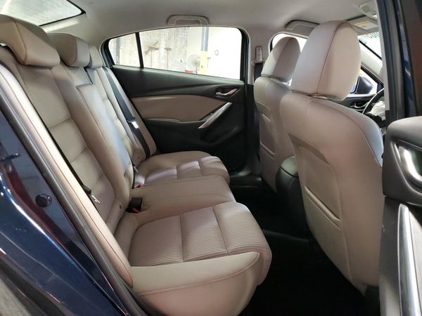 2016 MAZDA 6 Sport/GX