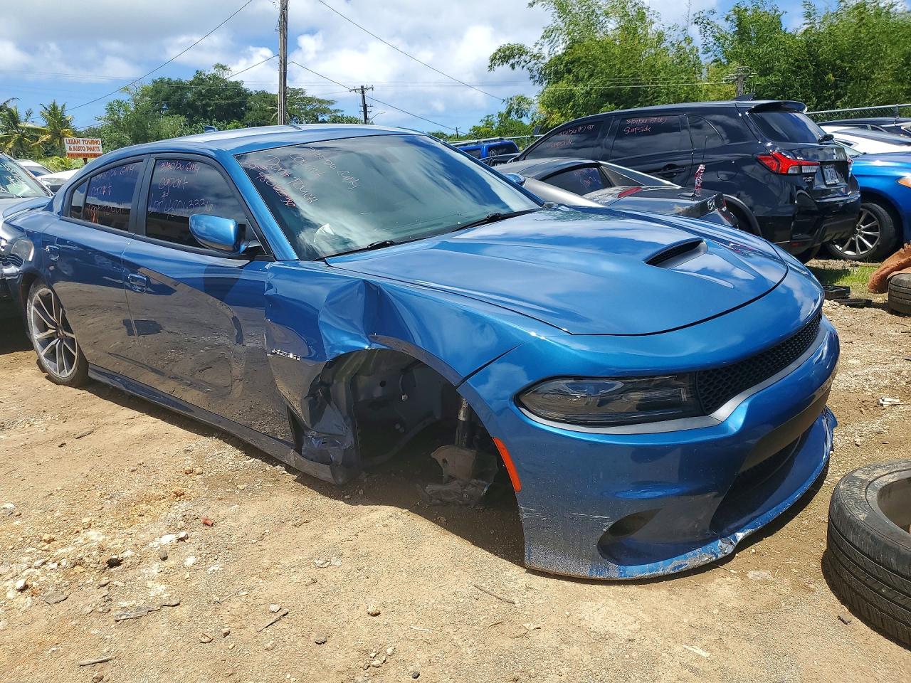 2021 DODGE CHARGER R/T