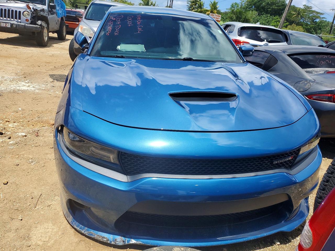 2021 DODGE CHARGER R/T