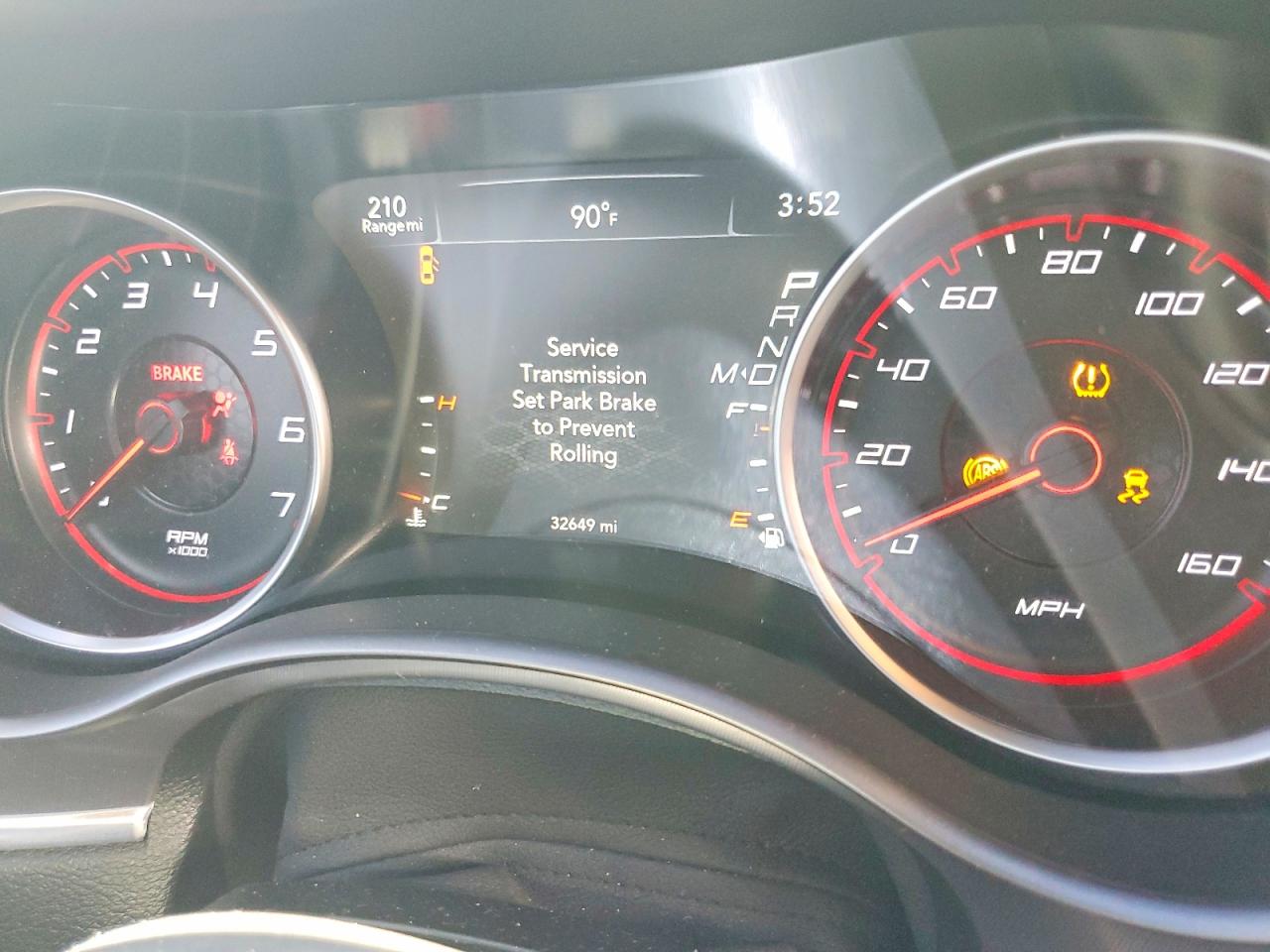 2021 DODGE CHARGER R/T