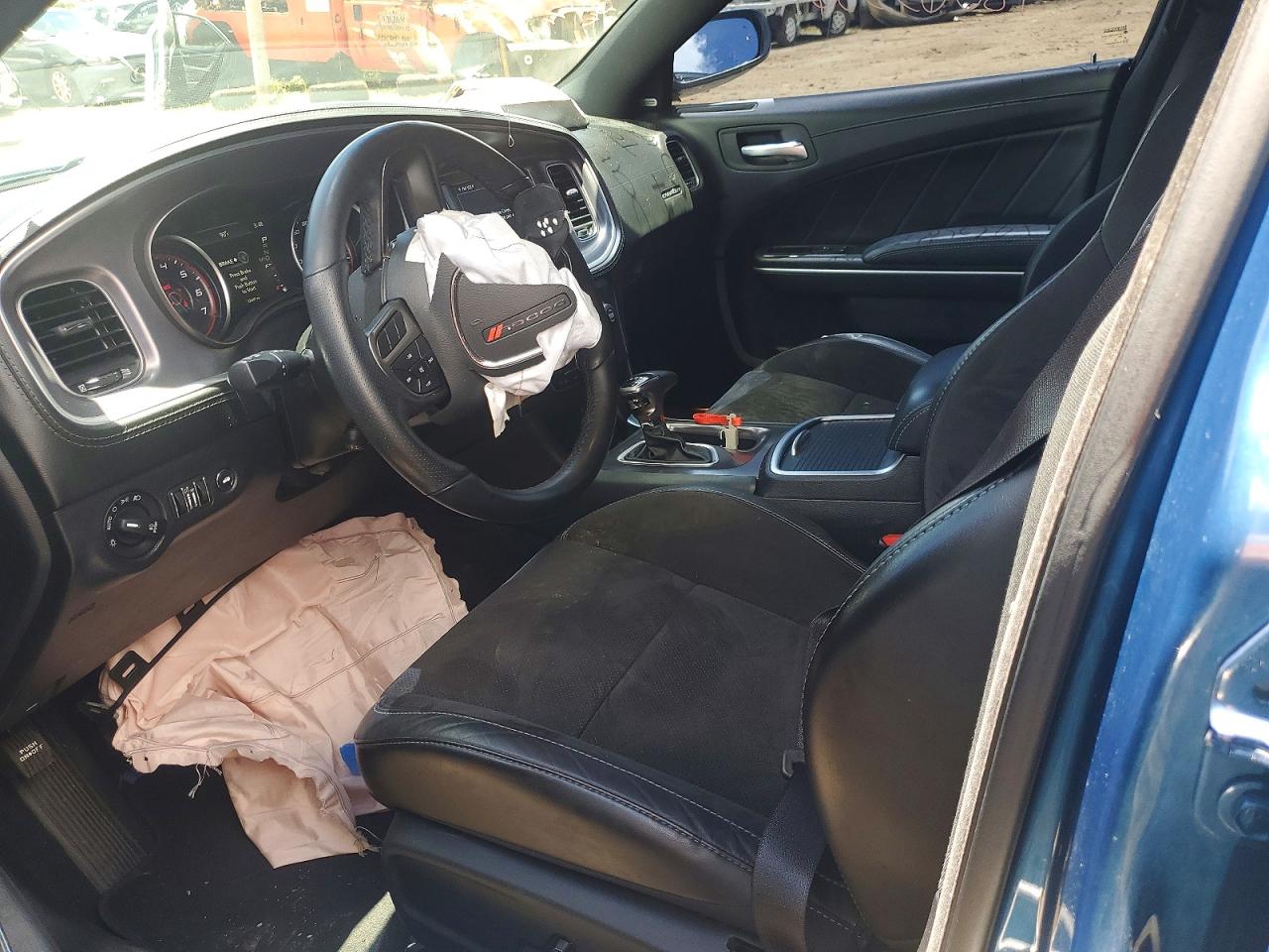 2021 DODGE CHARGER R/T