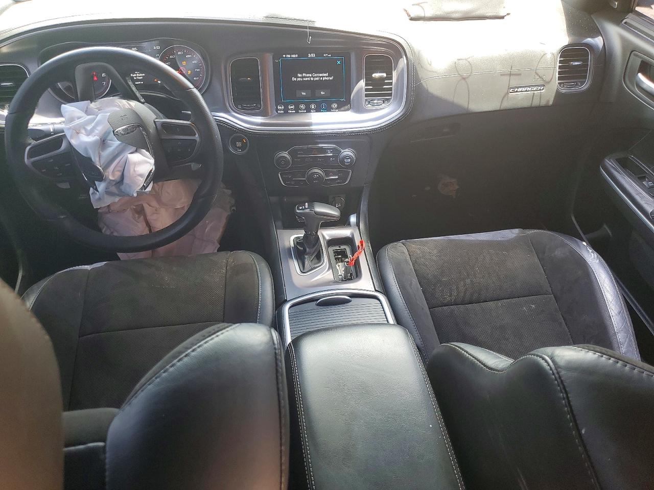 2021 DODGE CHARGER R/T