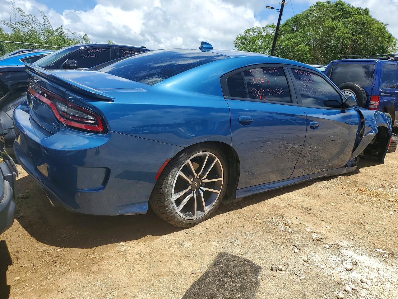 2021 DODGE CHARGER R/T