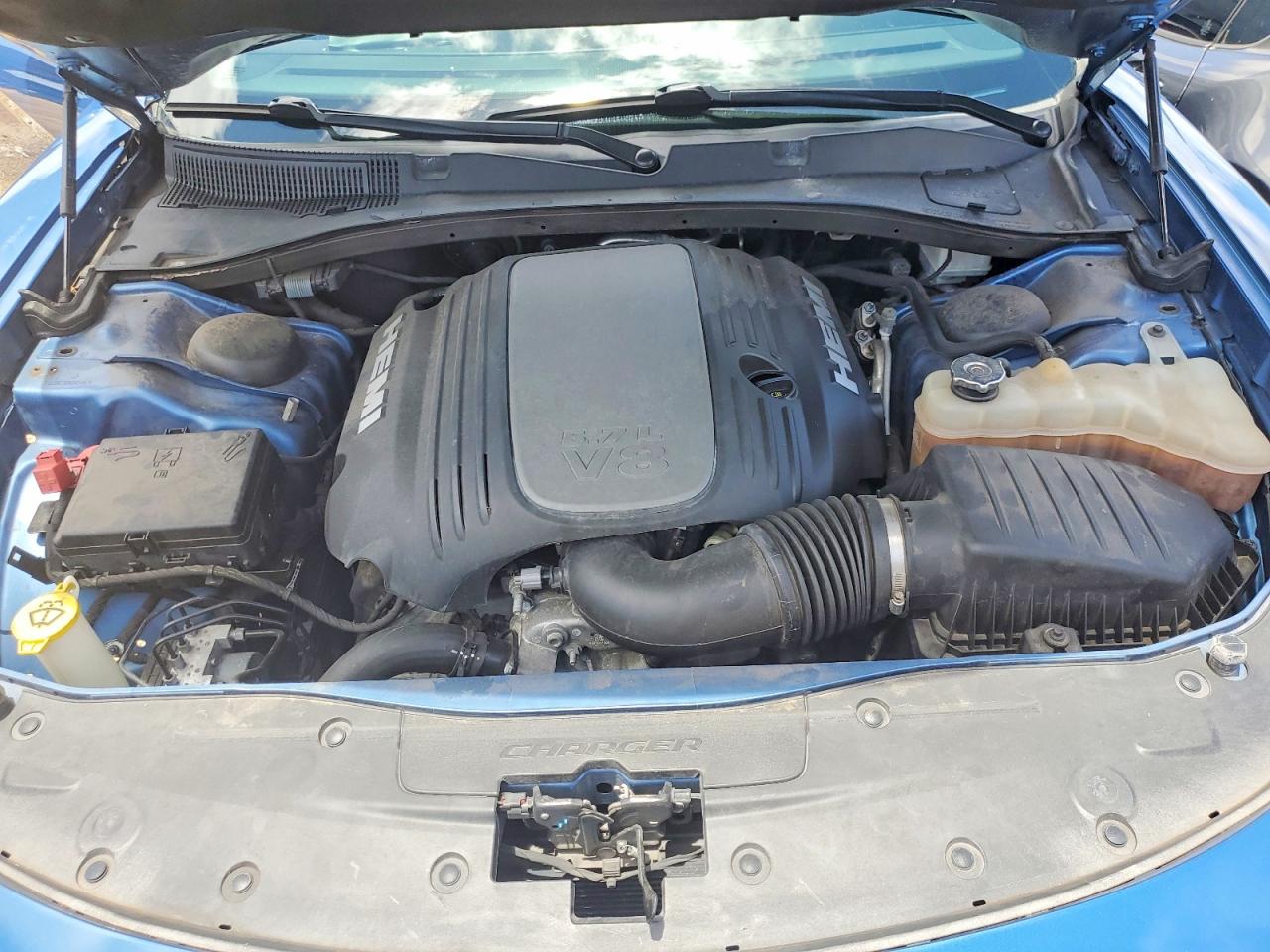 2021 DODGE CHARGER R/T
