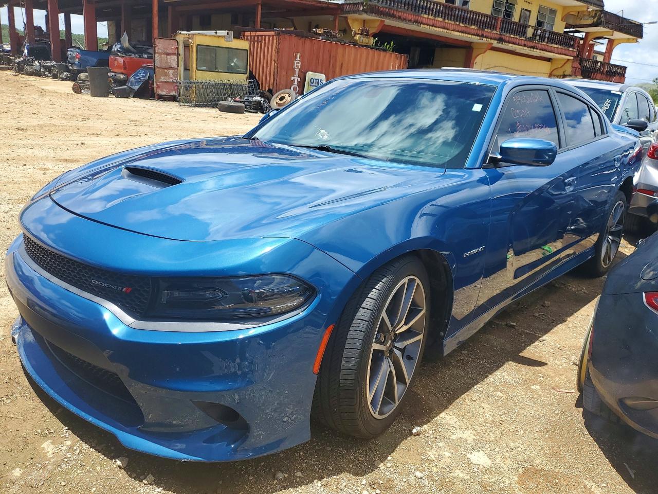 2021 DODGE CHARGER R/T
