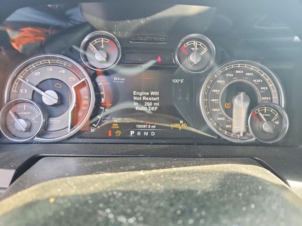 2017 RAM 1500