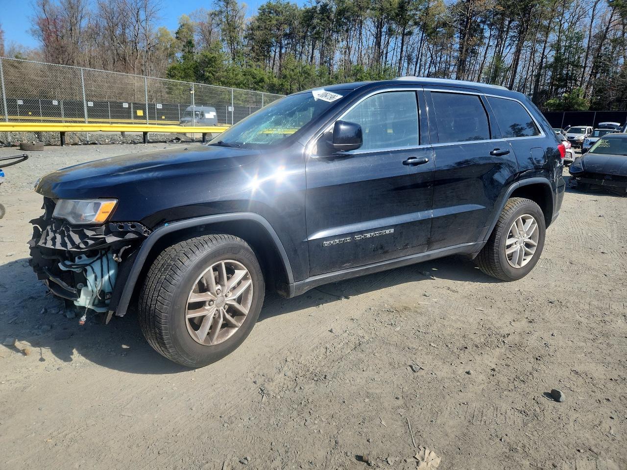 2018 JEEP GRAND CHEROKEE Laredo
