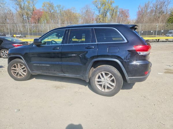 2018 JEEP GRAND CHEROKEE Laredo