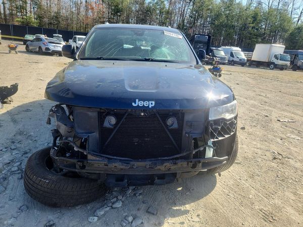 2018 JEEP GRAND CHEROKEE Laredo