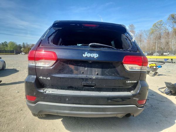 2018 JEEP GRAND CHEROKEE Laredo