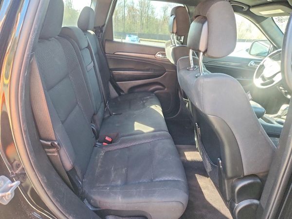 2018 JEEP GRAND CHEROKEE Laredo