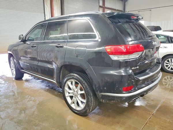 2015 JEEP GRAND CHEROKEE SUMMIT 4X4