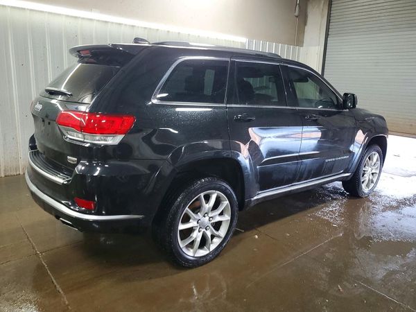 2015 JEEP GRAND CHEROKEE SUMMIT 4X4